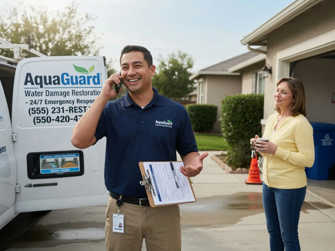 Water Damage Restoration Carson, CA FAQs